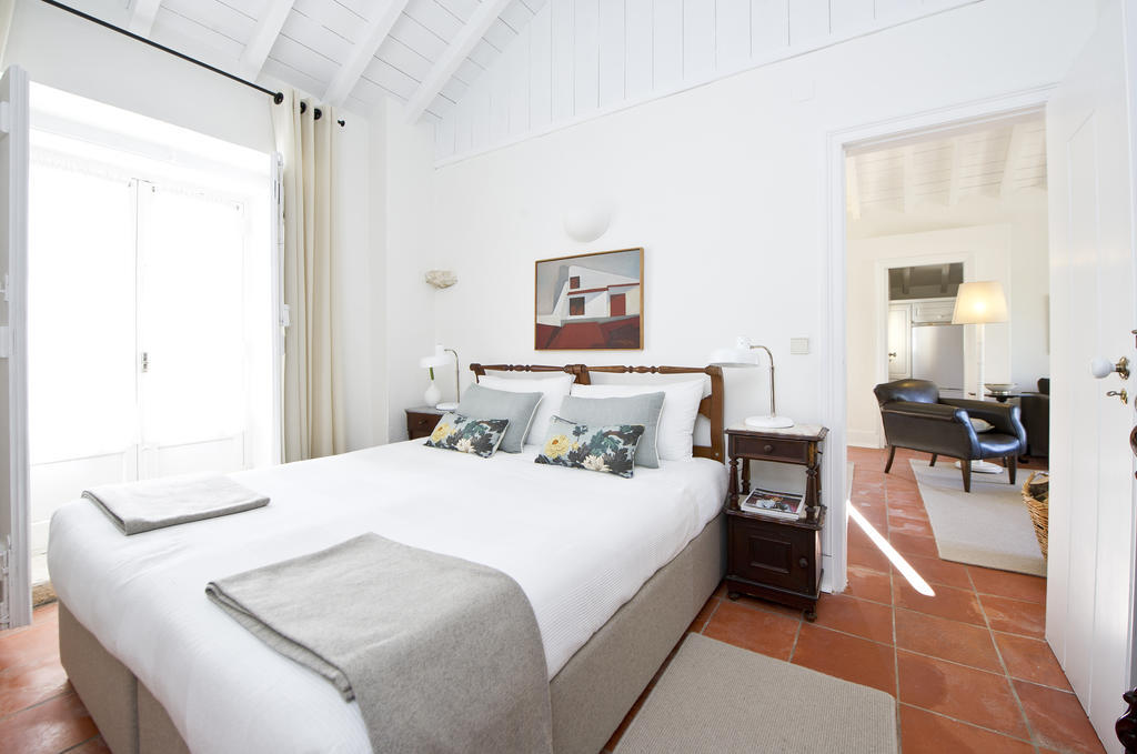 Quinta Da Cabrita Villa Santarém Oda fotoğraf