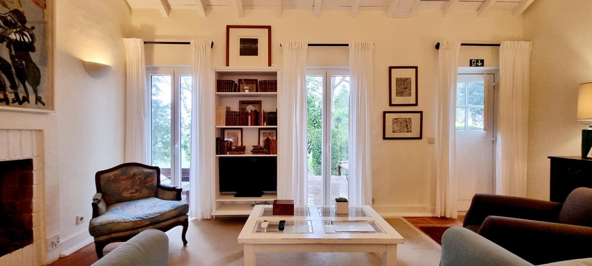 Quinta Da Cabrita Villa Santarém Dış mekan fotoğraf