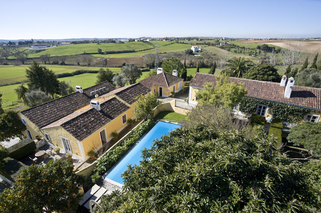 Quinta Da Cabrita Villa Santarém Dış mekan fotoğraf