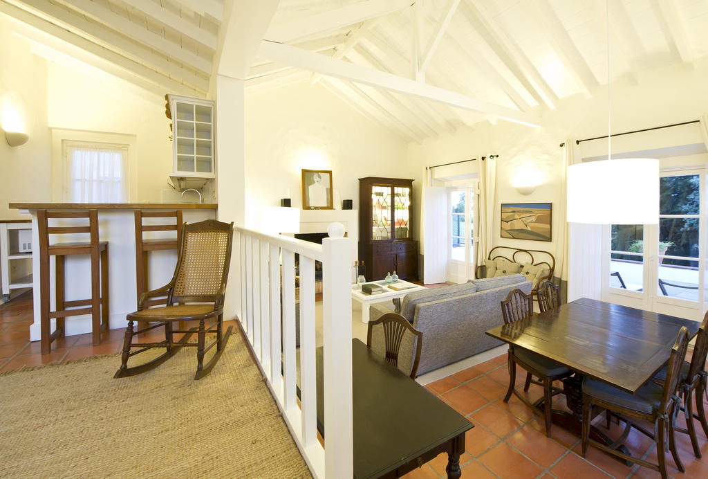 Quinta Da Cabrita Villa Santarém Oda fotoğraf