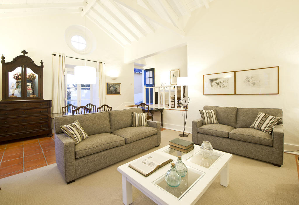 Quinta Da Cabrita Villa Santarém Oda fotoğraf