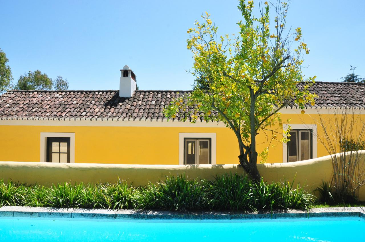 Quinta Da Cabrita Villa Santarém Dış mekan fotoğraf