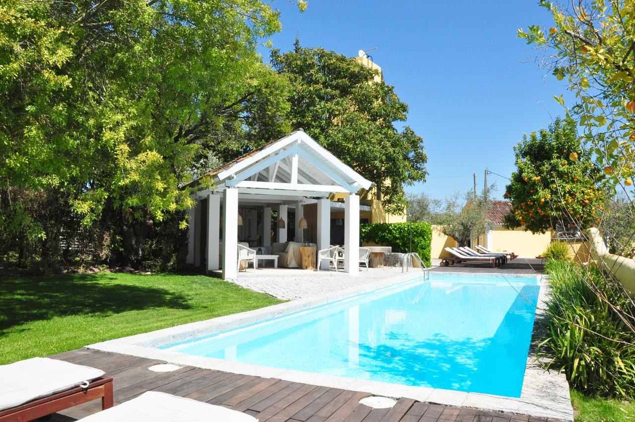 Quinta Da Cabrita Villa Santarém Dış mekan fotoğraf