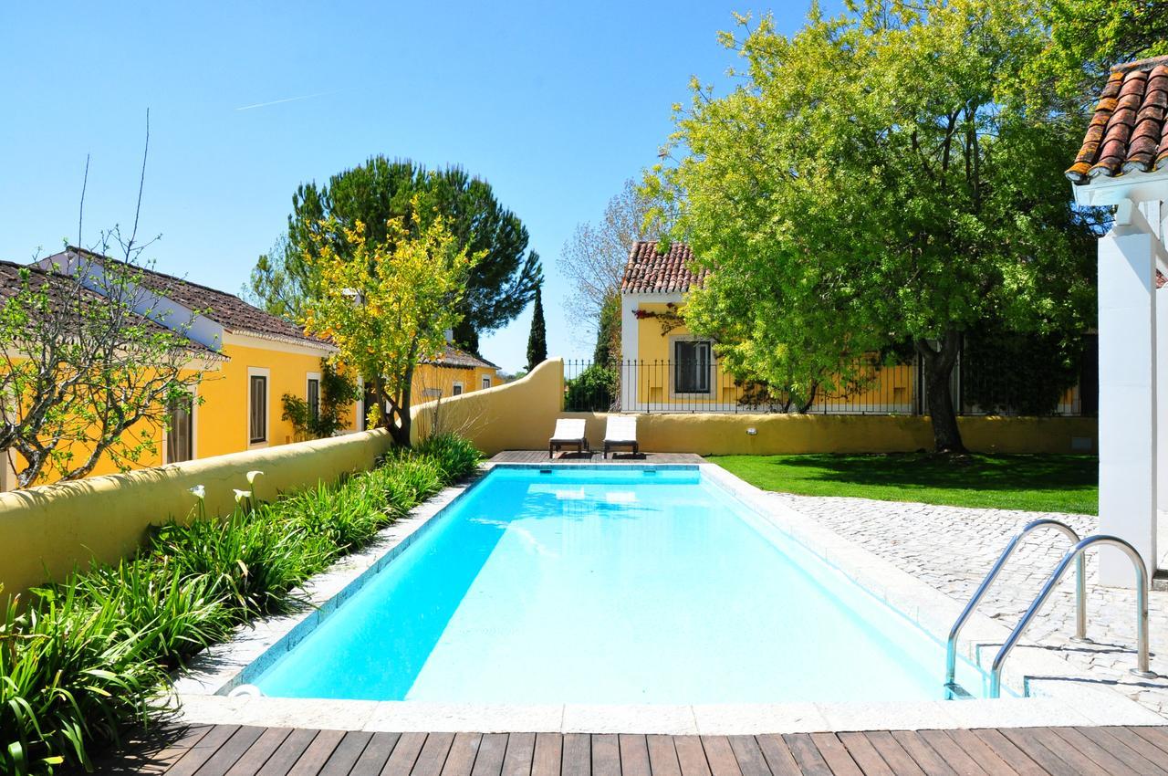 Quinta Da Cabrita Villa Santarém Dış mekan fotoğraf