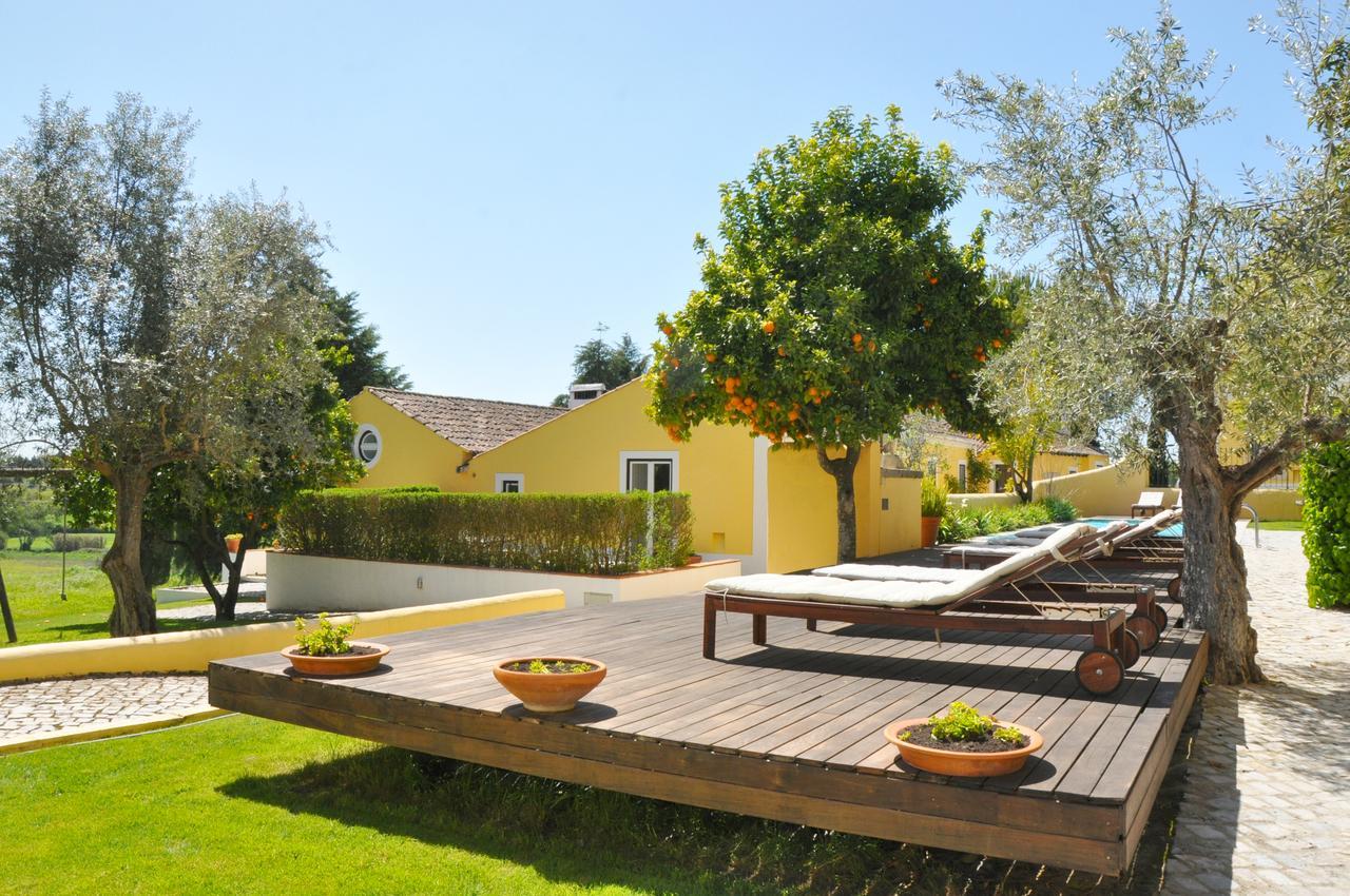 Quinta Da Cabrita Villa Santarém Dış mekan fotoğraf