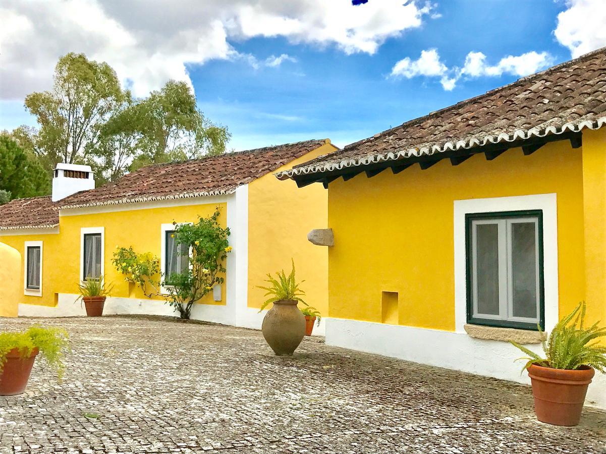 Quinta Da Cabrita Villa Santarém Dış mekan fotoğraf