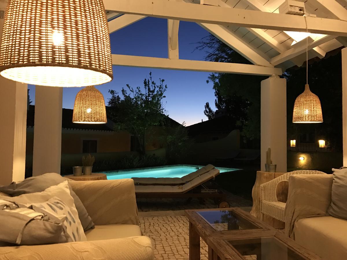 Quinta Da Cabrita Villa Santarém Dış mekan fotoğraf